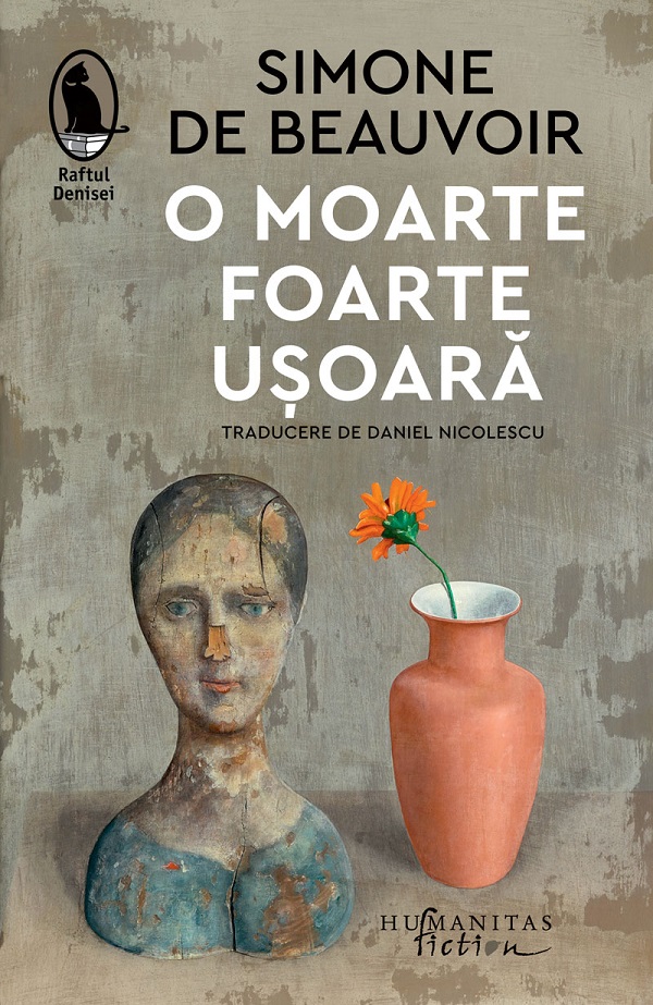 O moarte foarte usoara - Simone de Beauvoir