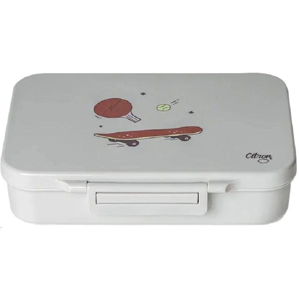 Caserola cu 4 compartimente: Cool Kids