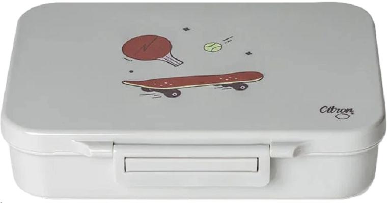 Caserola cu 4 compartimente: Cool Kids