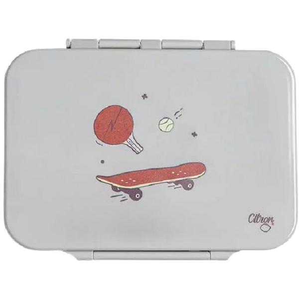 Caserola cu 4 compartimente: Cool Kids