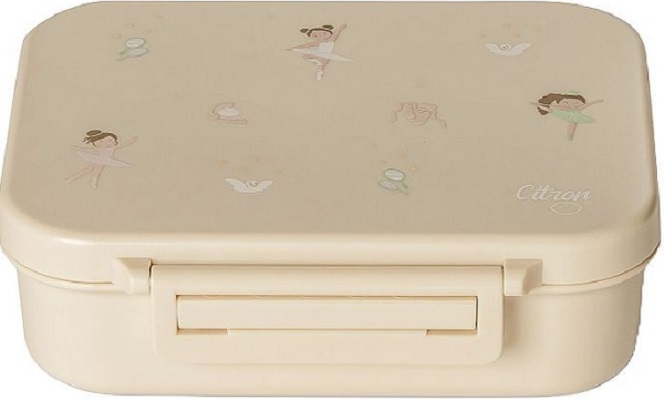 Caserola cu 3 compartimente: Ballerina