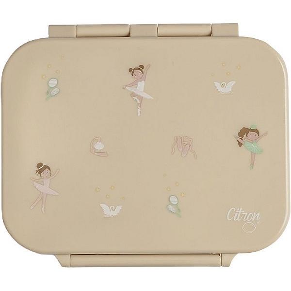 Caserola cu 3 compartimente: Ballerina