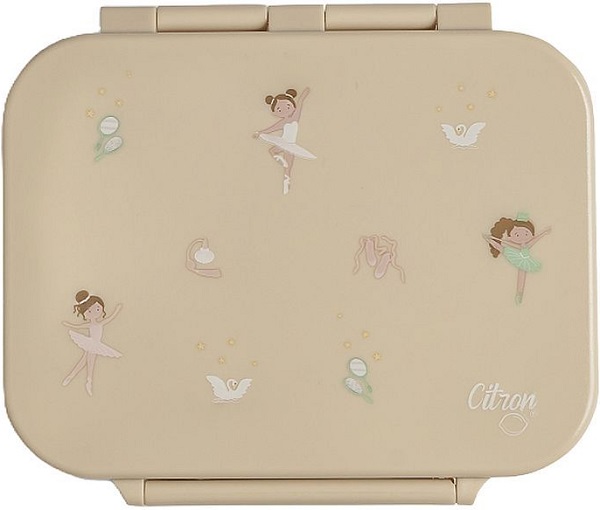 Caserola cu 3 compartimente: Ballerina