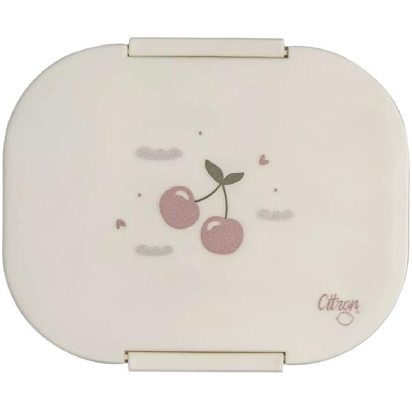Caserola cu 2 compartimente: Cherry