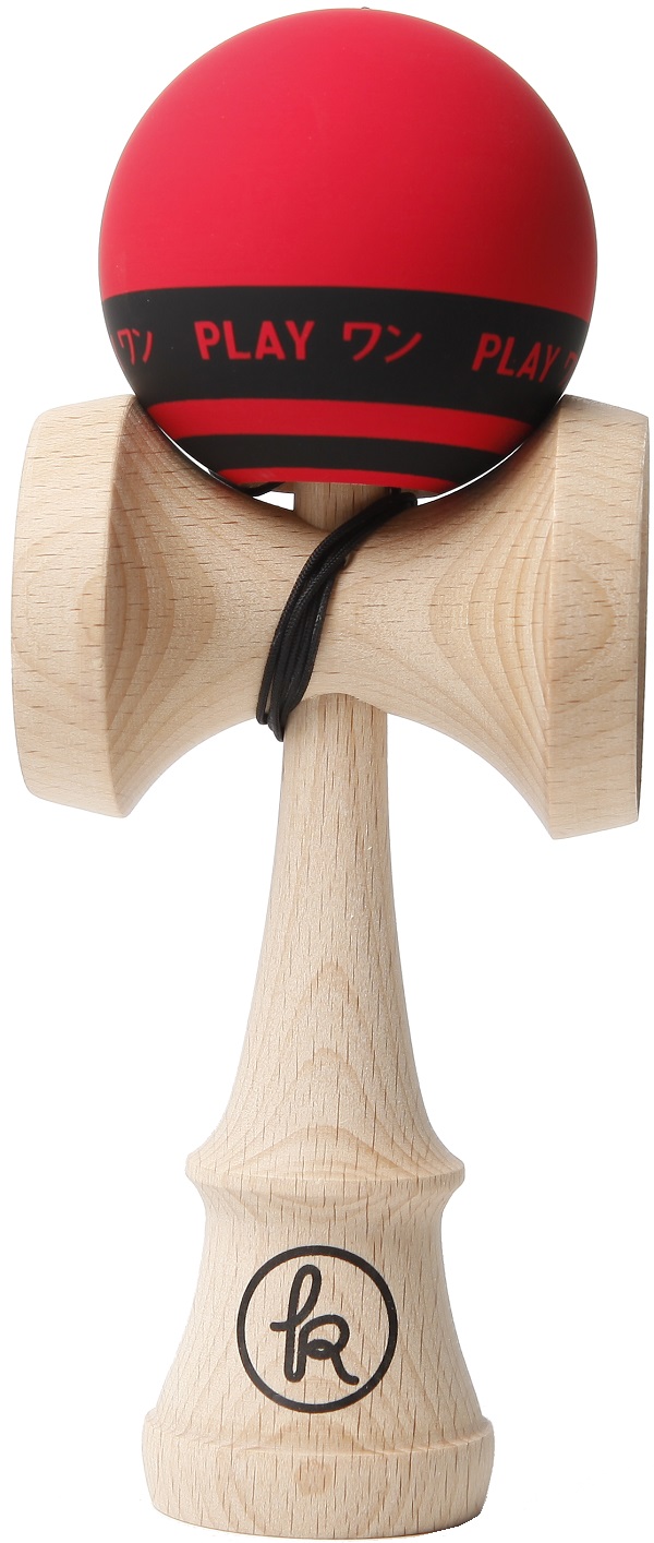 Kendama Play One. Dark Heat
