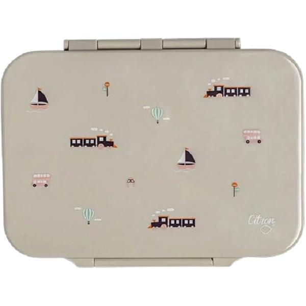 Caserola cu 4 compartimente: Vehicles
