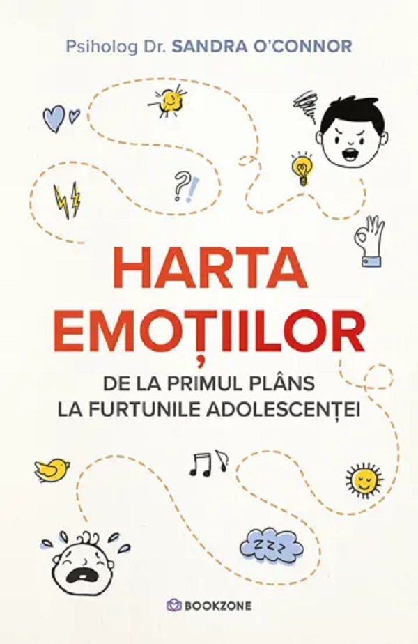 Harta emotiilor - Sandra O'Connor