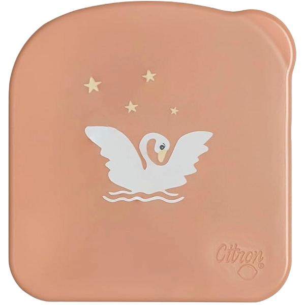 Caserola sandwich: Swan