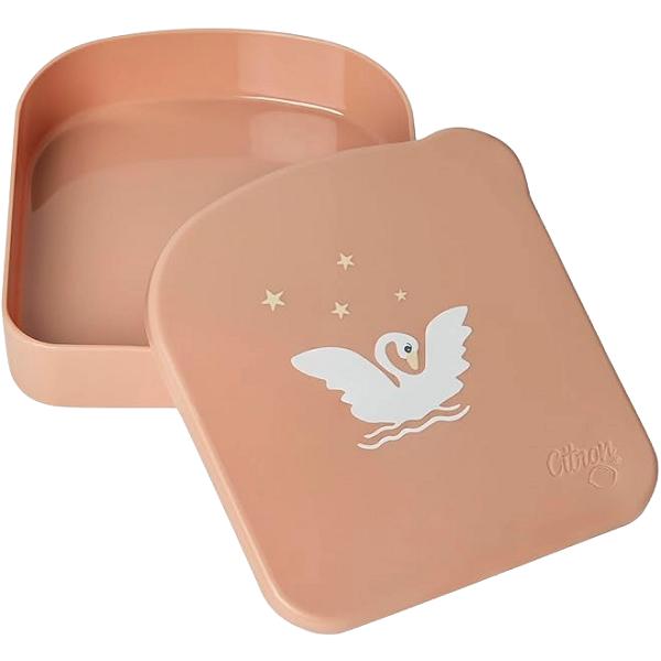 Caserola sandwich: Swan