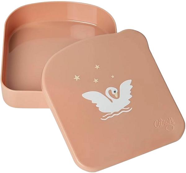 Caserola sandwich: Swan