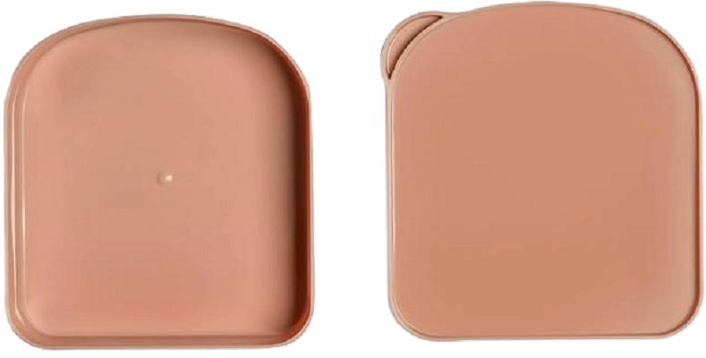 Caserola sandwich: Swan