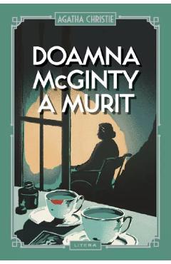 Poza produsului Doamna McGinty a murit - Agatha Christie