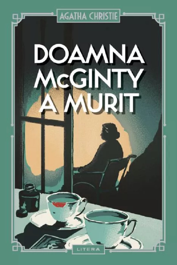 Doamna McGinty a murit - Agatha Christie
