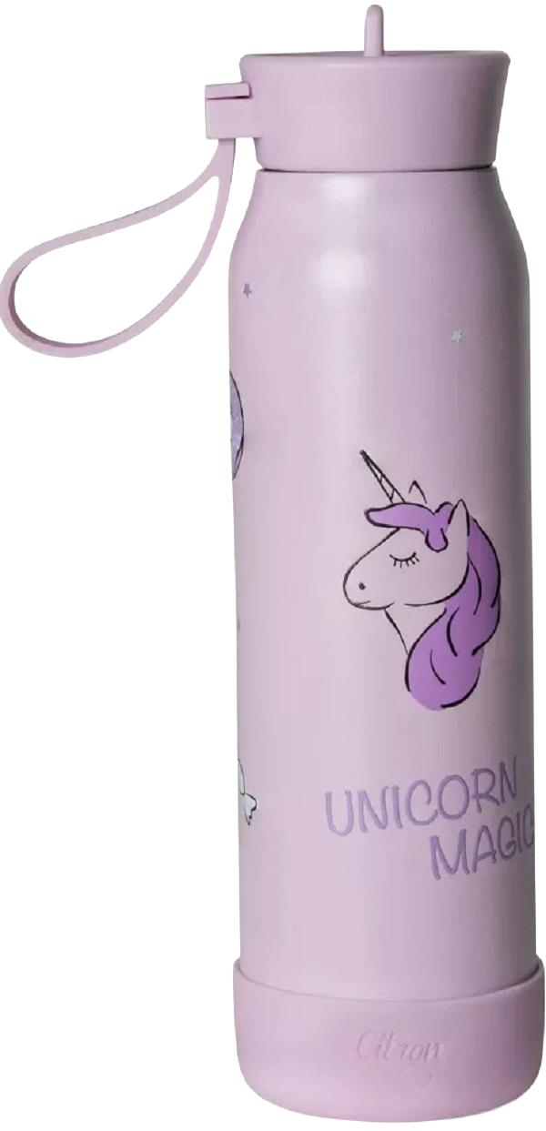 Termos 350 ml: Stormy Unicorn