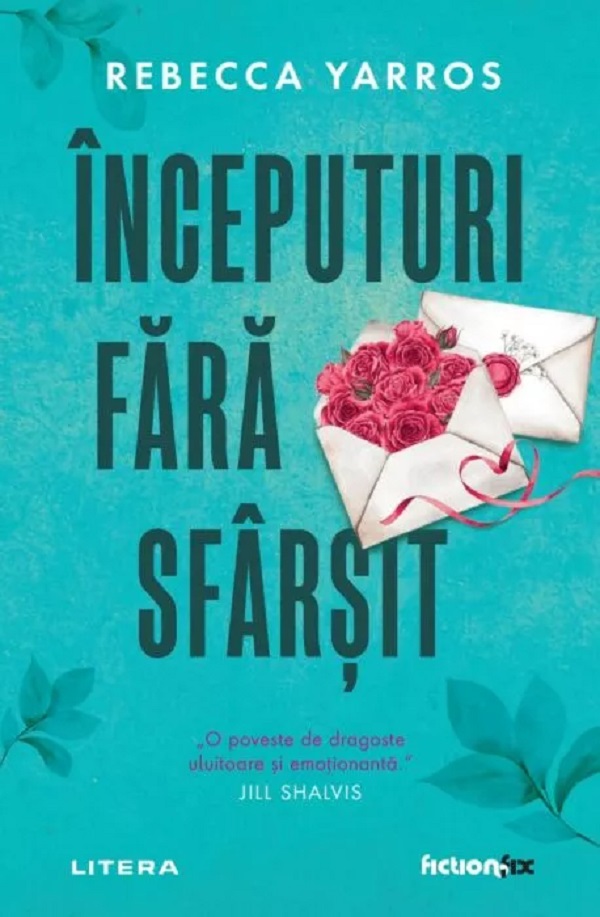 Inceputuri fara sfarsit - Rebecca Yarros
