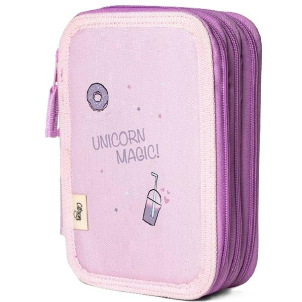 Penar cu 3 compartimente. Unicorn
