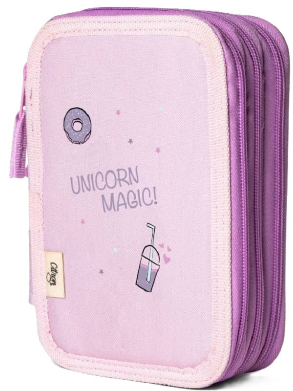 Penar cu 3 compartimente. Unicorn