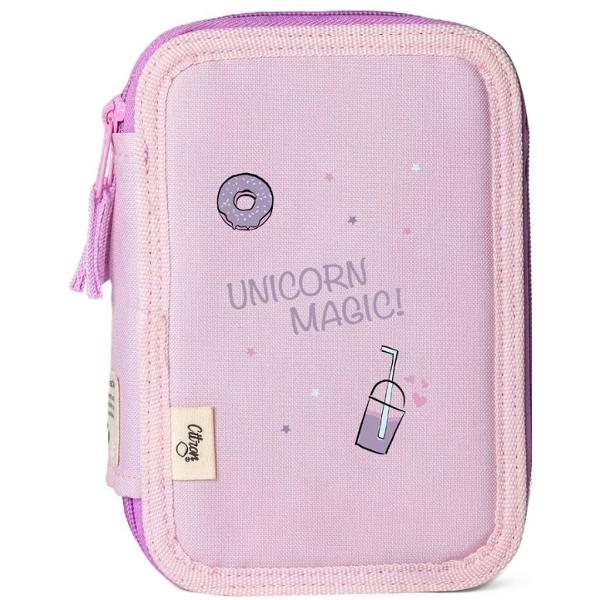 Penar cu 3 compartimente. Unicorn