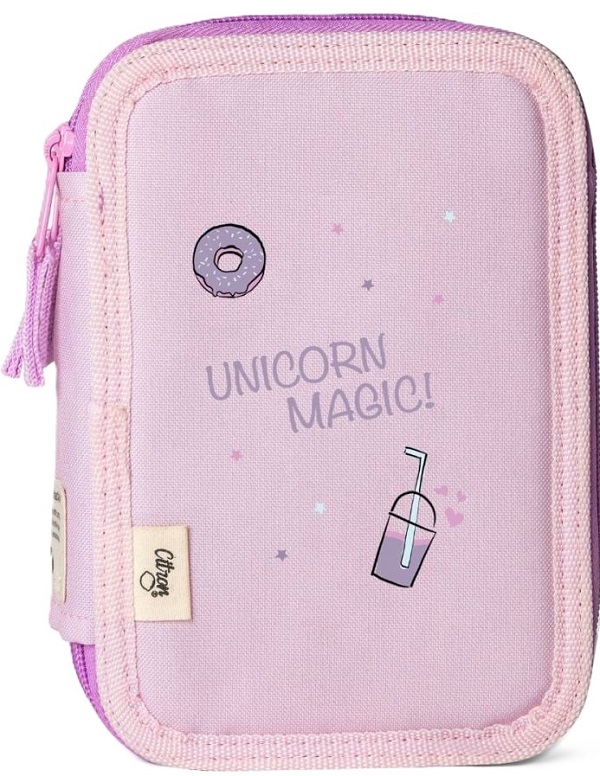 Penar cu 3 compartimente. Unicorn