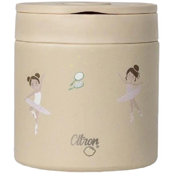 Termos alimente 350 ml: Ballerina