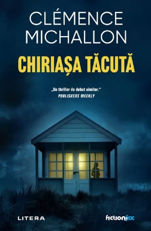 Chiriasa tacuta - Clemence Michallon