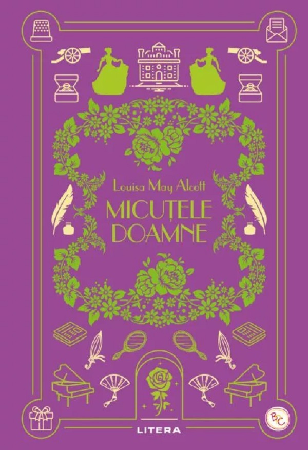 Micutele doamne - Louisa May Alcott