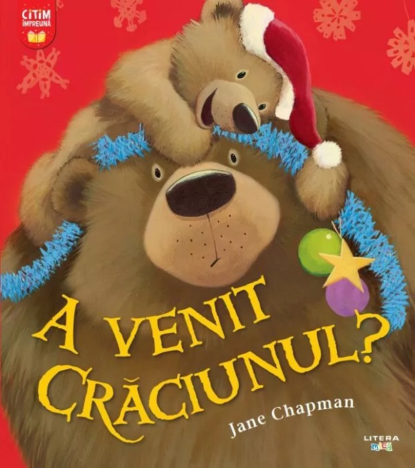 A venit Craciunul? - Jane Chapman