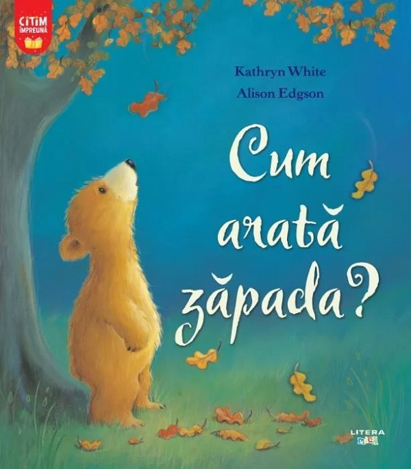 Cum arata zapada? - Kathryn White