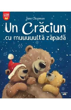 Un Craciun cu multa zapada - Jane Chapman