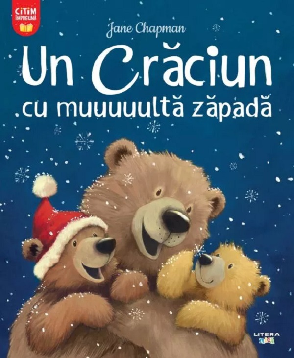 Un Craciun cu multa zapada - Jane Chapman