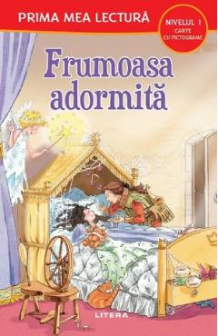Poza produsului Frumoasa adormita. Prima mea lectura