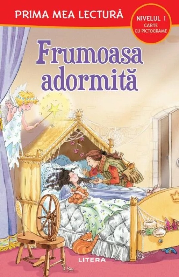 Frumoasa adormita. Prima mea lectura