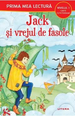 Poza produsului Jack si vrejul de fasole. Prima mea lectura