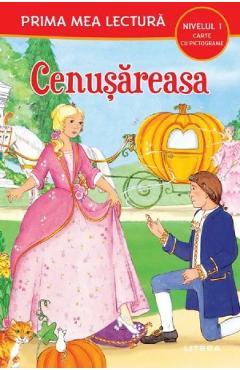 Poza produsului Cenusareasa. Prima mea lectura
