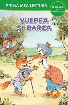 Poza produsului Vulpea si barza. Prima mea lectura