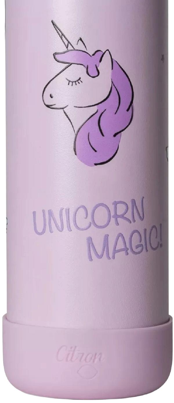 Termos 500 ml: Stormy Unicorn