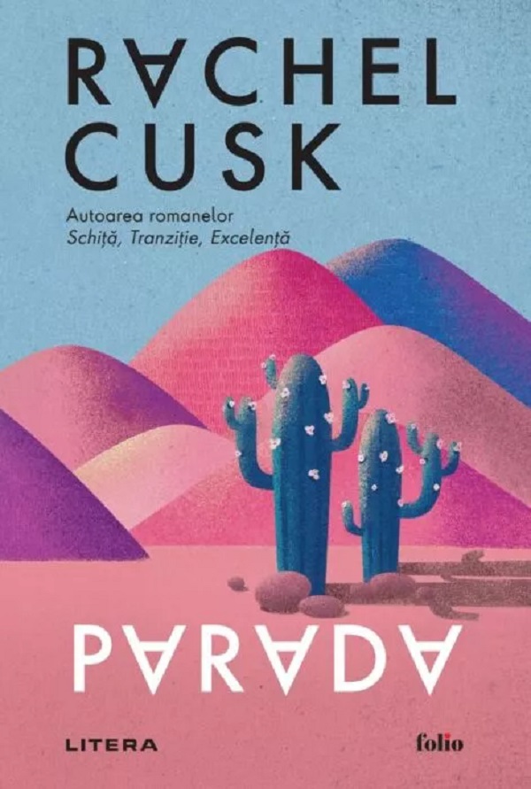 Parada - Rachel Cusk