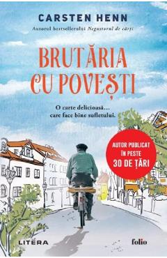 Poza produsului Brutaria cu povesti - Carsten Henn