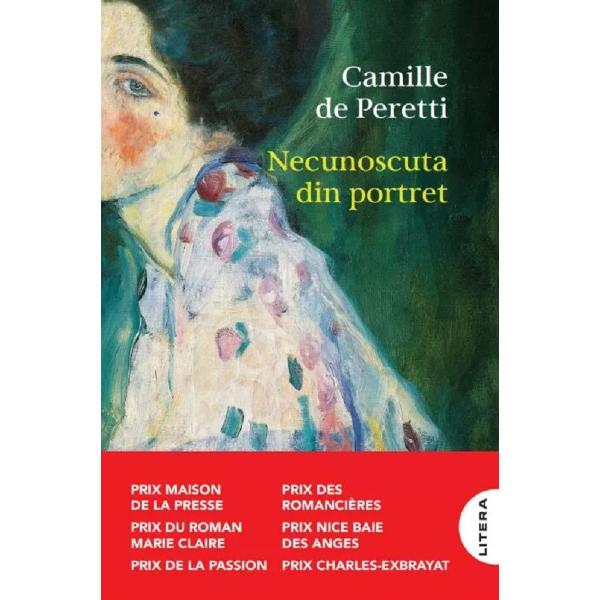 Necunoscuta din portret - Camille de Peretti
