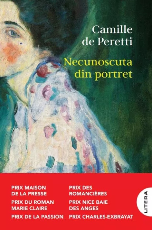 Necunoscuta din portret - Camille de Peretti