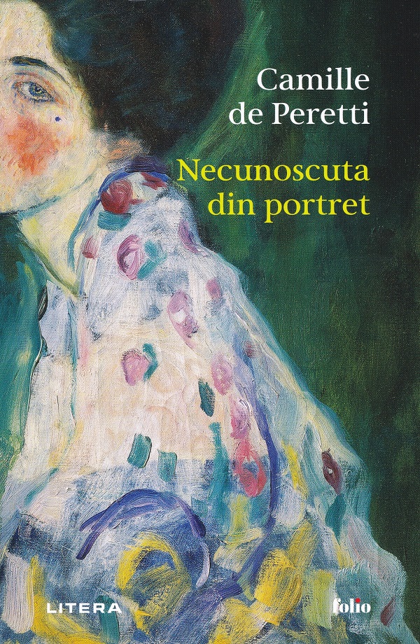 Necunoscuta din portret - Camille de Peretti