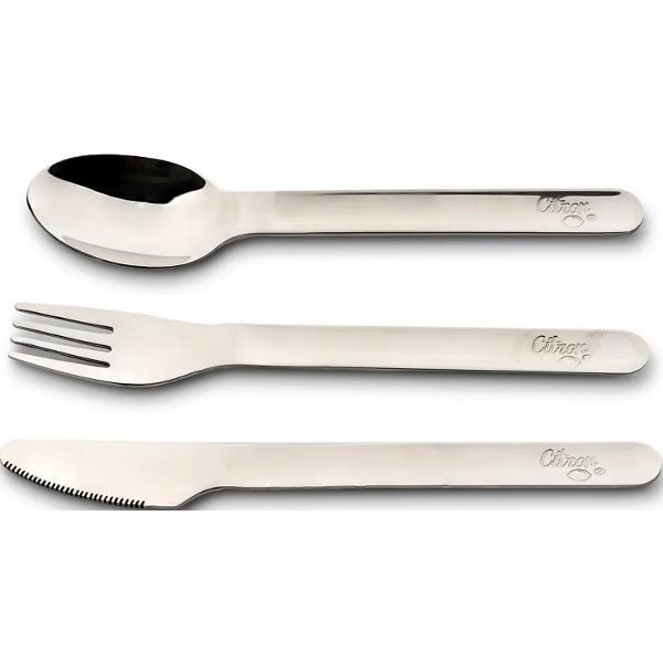 Set tacamuri otel inoxidabil. Dark Blue