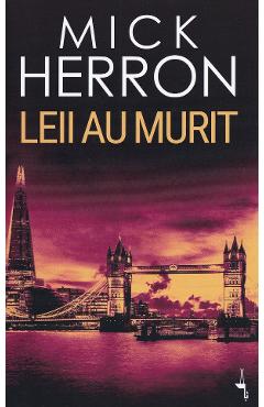 Poza produsului Leii au murit - Mick Herron