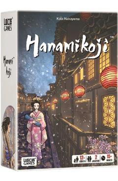 Imaginea produsului 'Joc de strategie: Hanamikōji'