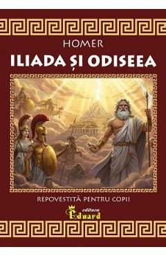 Poza produsului Iliada si Odiseea - Homer