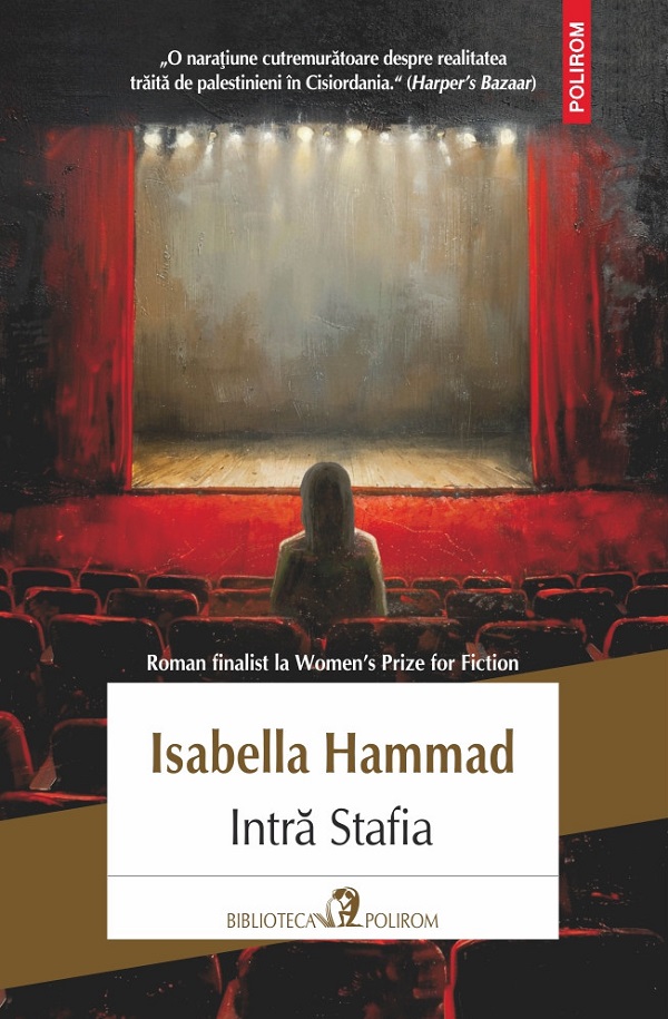 Intra Stafia - Isabella Hammad
