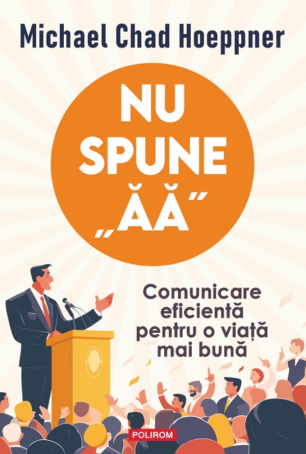 Nu spune aa - Michael Chad Hoeppner