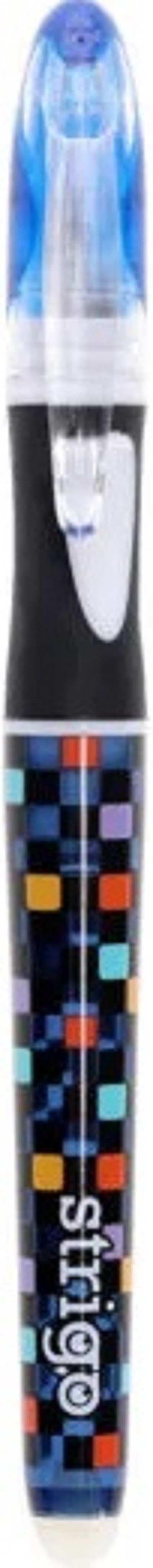 Set stilou cerneala cu stergere + 2 rezerve + dispozitiv curatare. Pixel