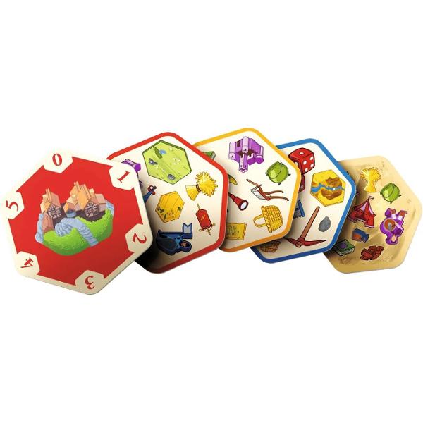 Joc de societate: Dobble Catan