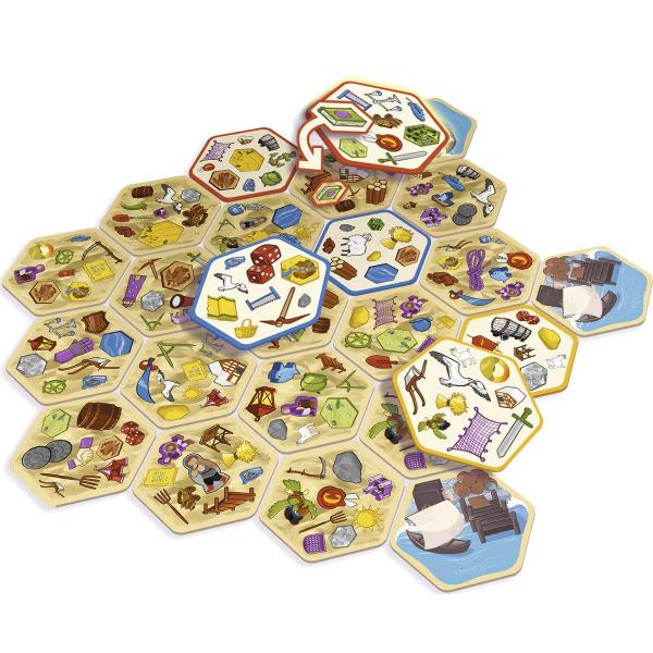 Joc de societate: Dobble Catan